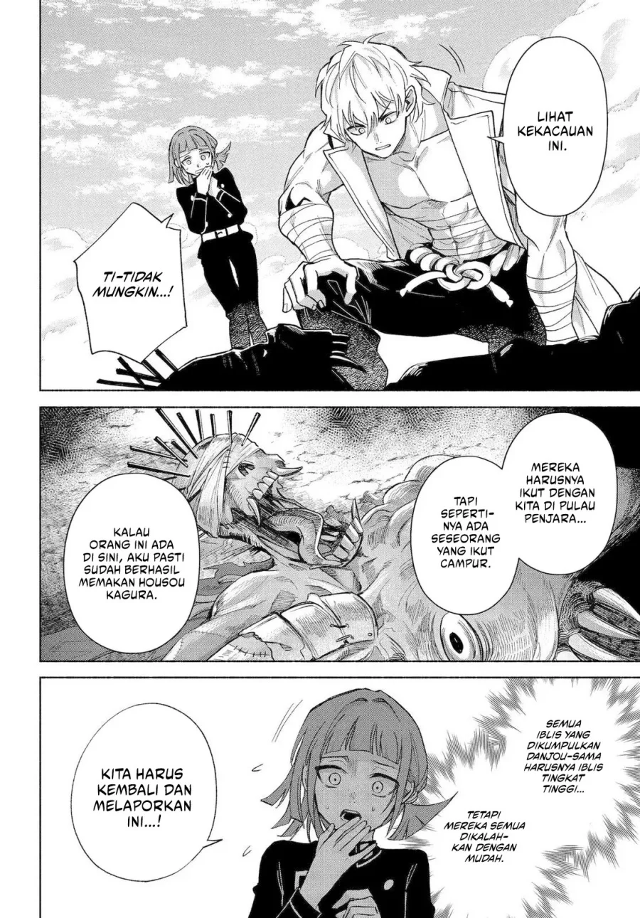 Kyouganeke no Hanayome Chapter 23 Gambar 18