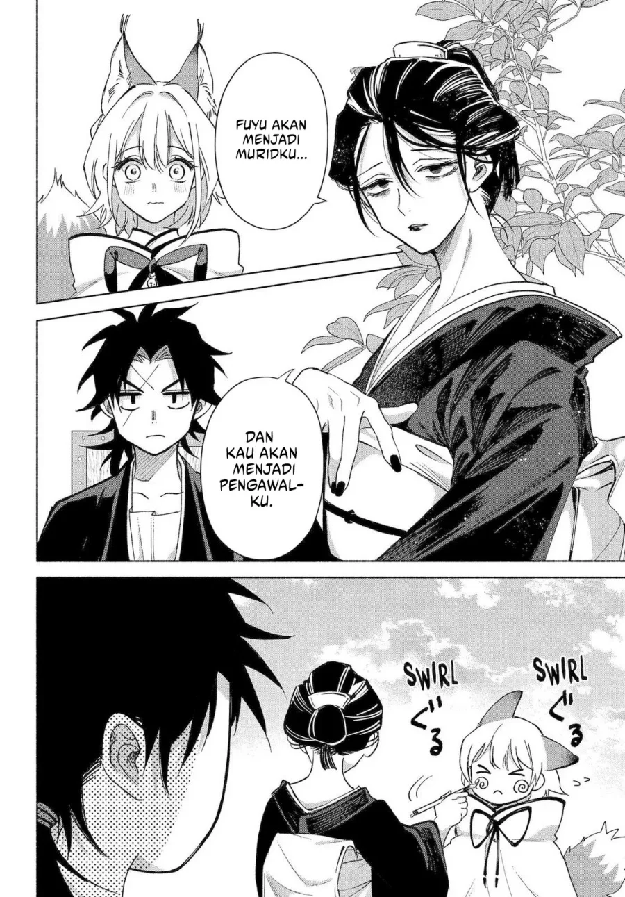 Kyouganeke no Hanayome Chapter 23 Gambar 24