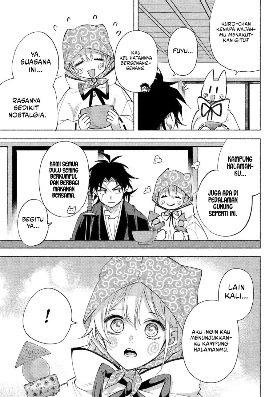 Kyouganeke no Hanayome Chapter 23 Gambar 32