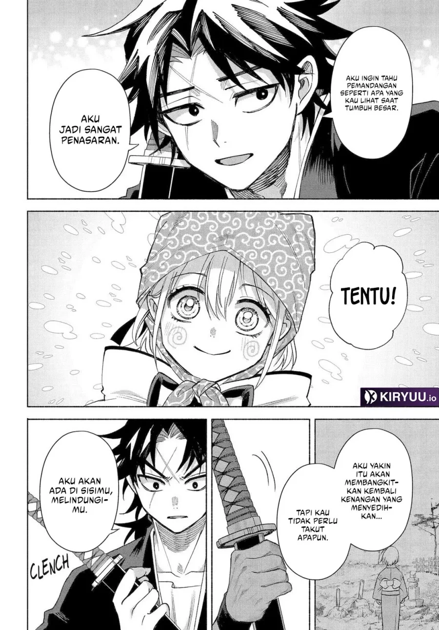 Kyouganeke no Hanayome Chapter 23 Gambar 33