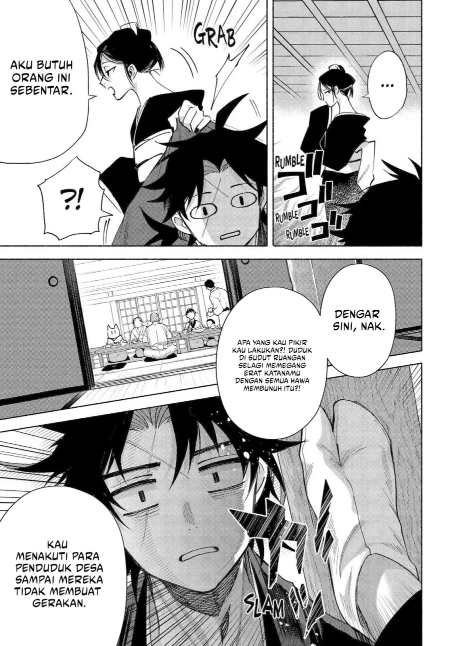 Kyouganeke no Hanayome Chapter 23 Gambar 34