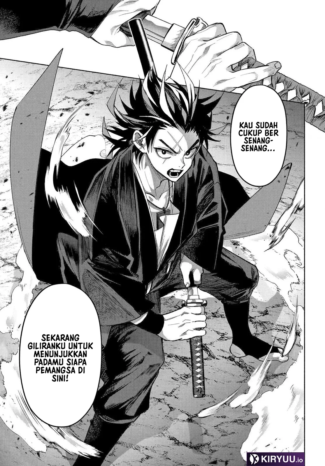 Kyouganeke no Hanayome Chapter 24 Gambar 23