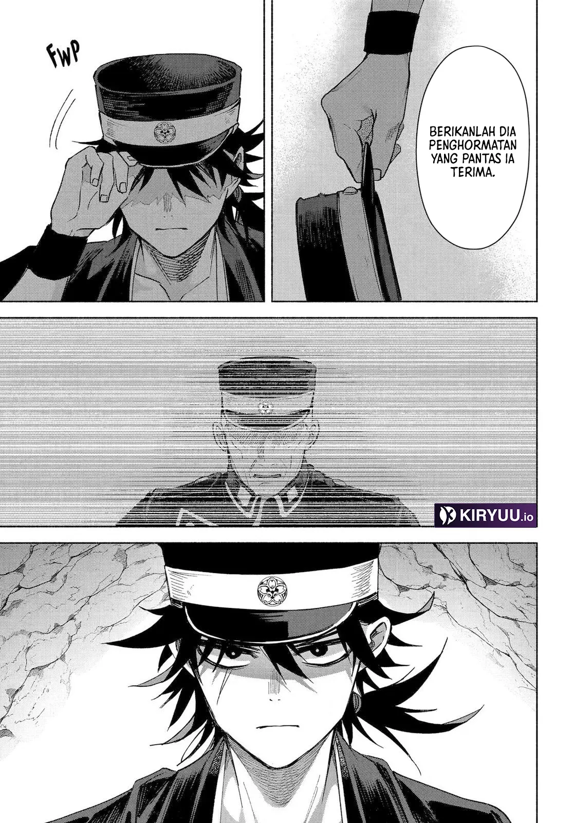 Kyouganeke no Hanayome Chapter 24 Gambar 27