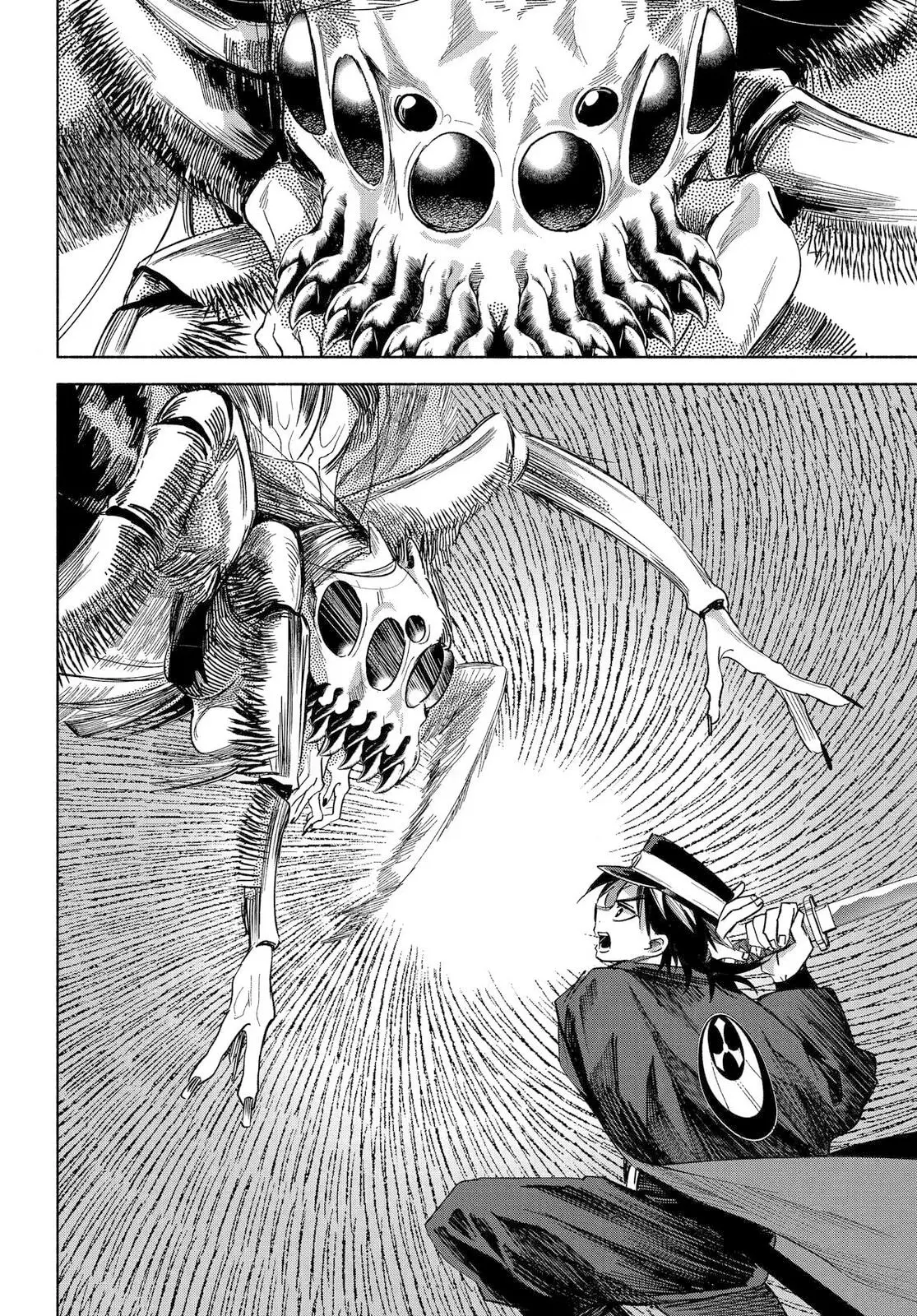 Kyouganeke no Hanayome Chapter 24 Gambar 28