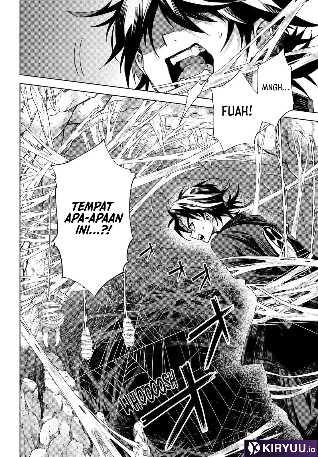 Kyouganeke no Hanayome Chapter 24 Gambar 3