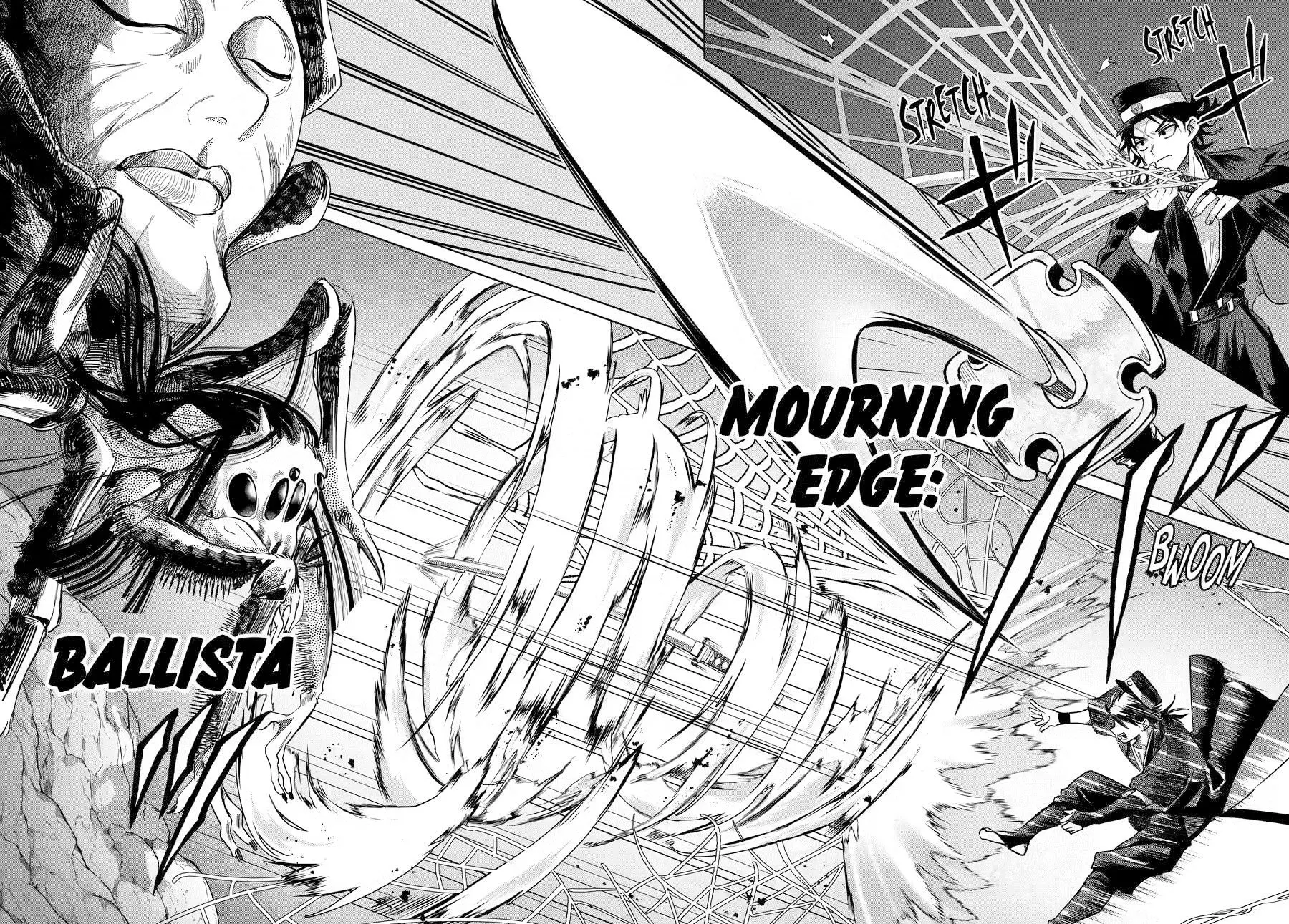 Kyouganeke no Hanayome Chapter 24 Gambar 30