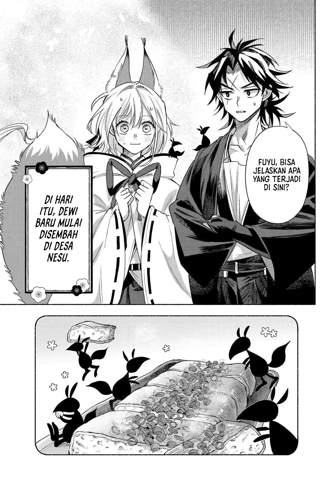 Kyouganeke no Hanayome Chapter 24 Gambar 38