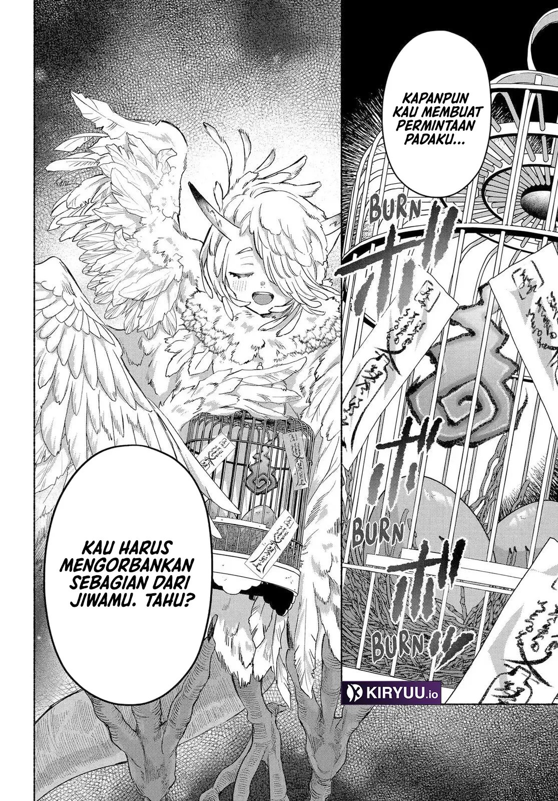 Kyouganeke no Hanayome Chapter 24 Gambar 43