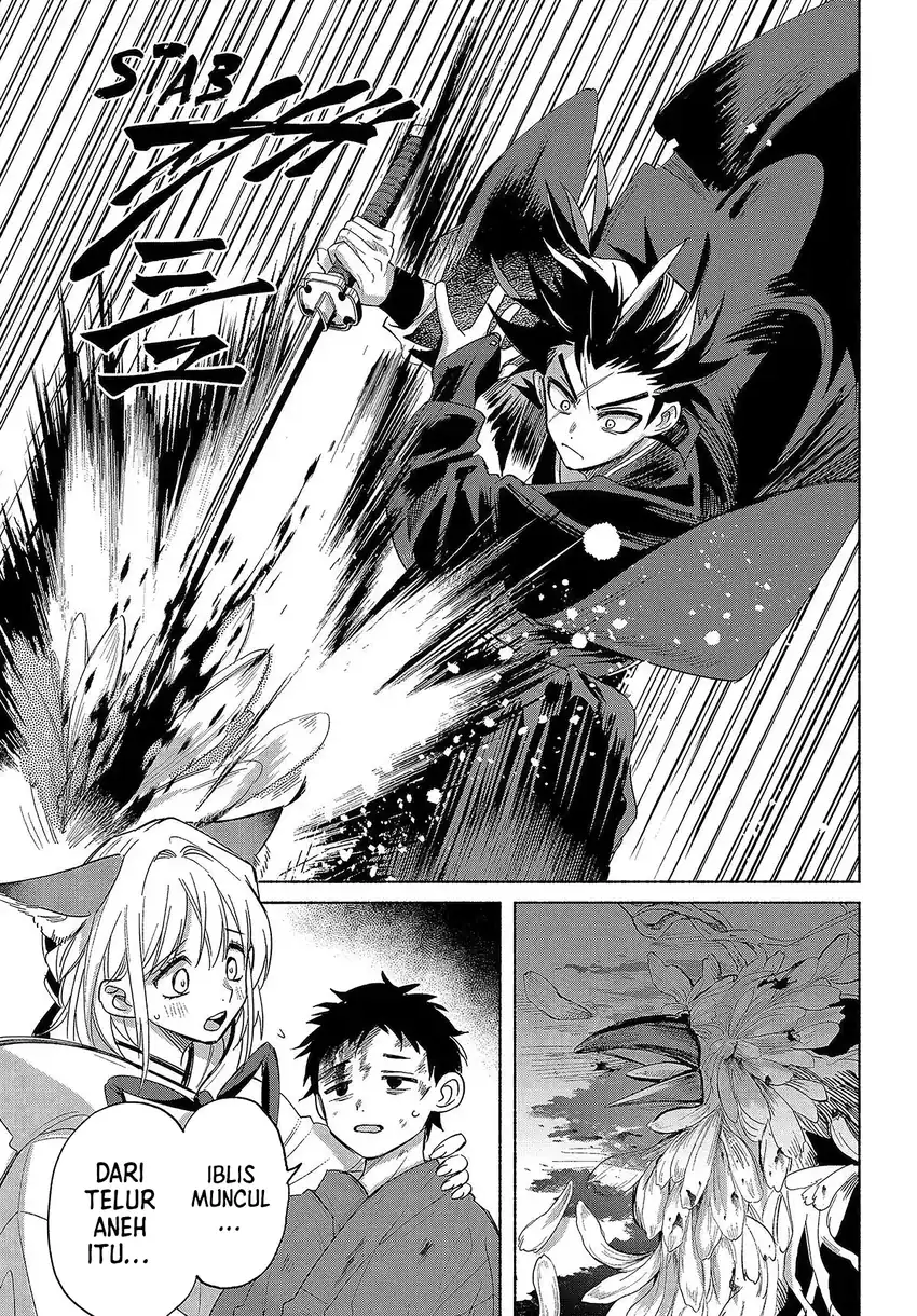 Kyouganeke no Hanayome Chapter 25 Gambar 12