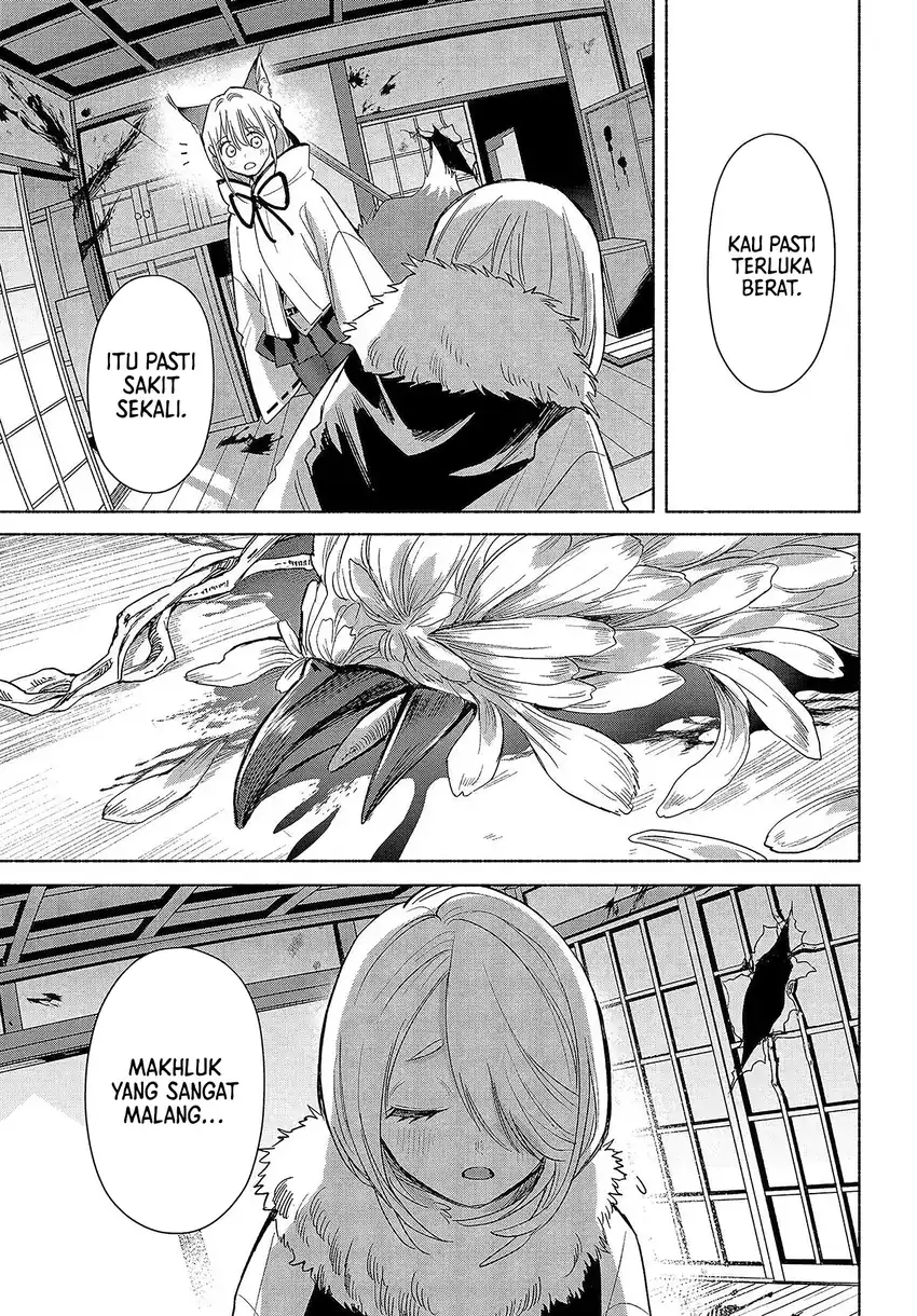 Kyouganeke no Hanayome Chapter 25 Gambar 14