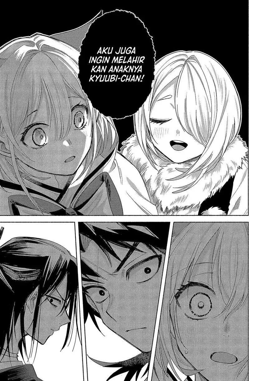 Kyouganeke no Hanayome Chapter 25 Gambar 16