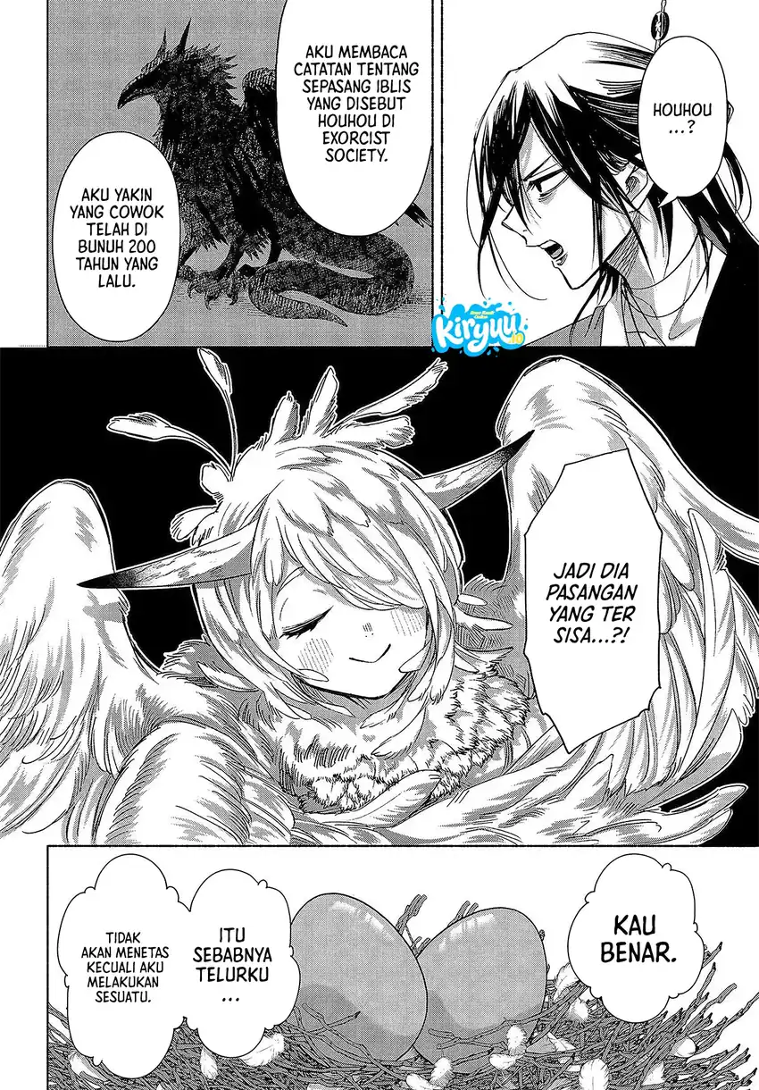 Kyouganeke no Hanayome Chapter 25 Gambar 19