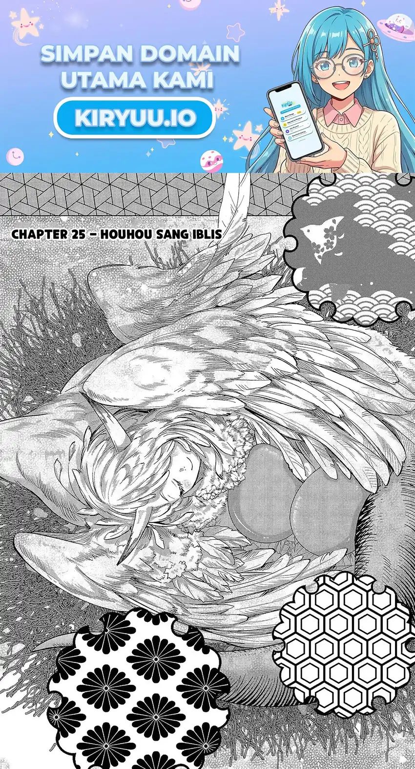 Manga Kyouganeke no Hanayome Chapter 25 gambar 2