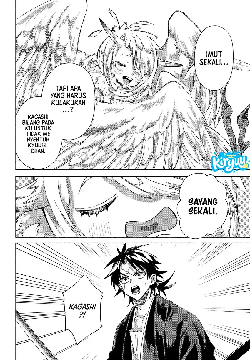 Kyouganeke no Hanayome Chapter 25 Gambar 21