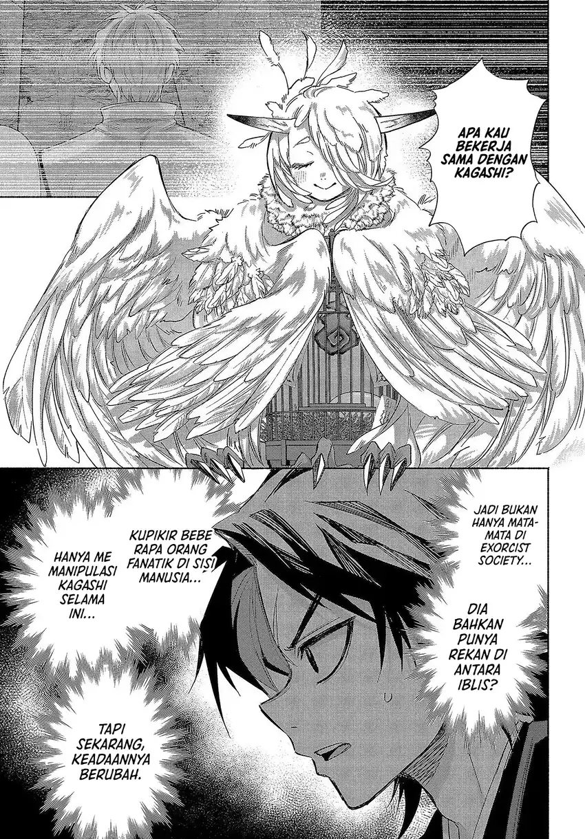 Kyouganeke no Hanayome Chapter 25 Gambar 22