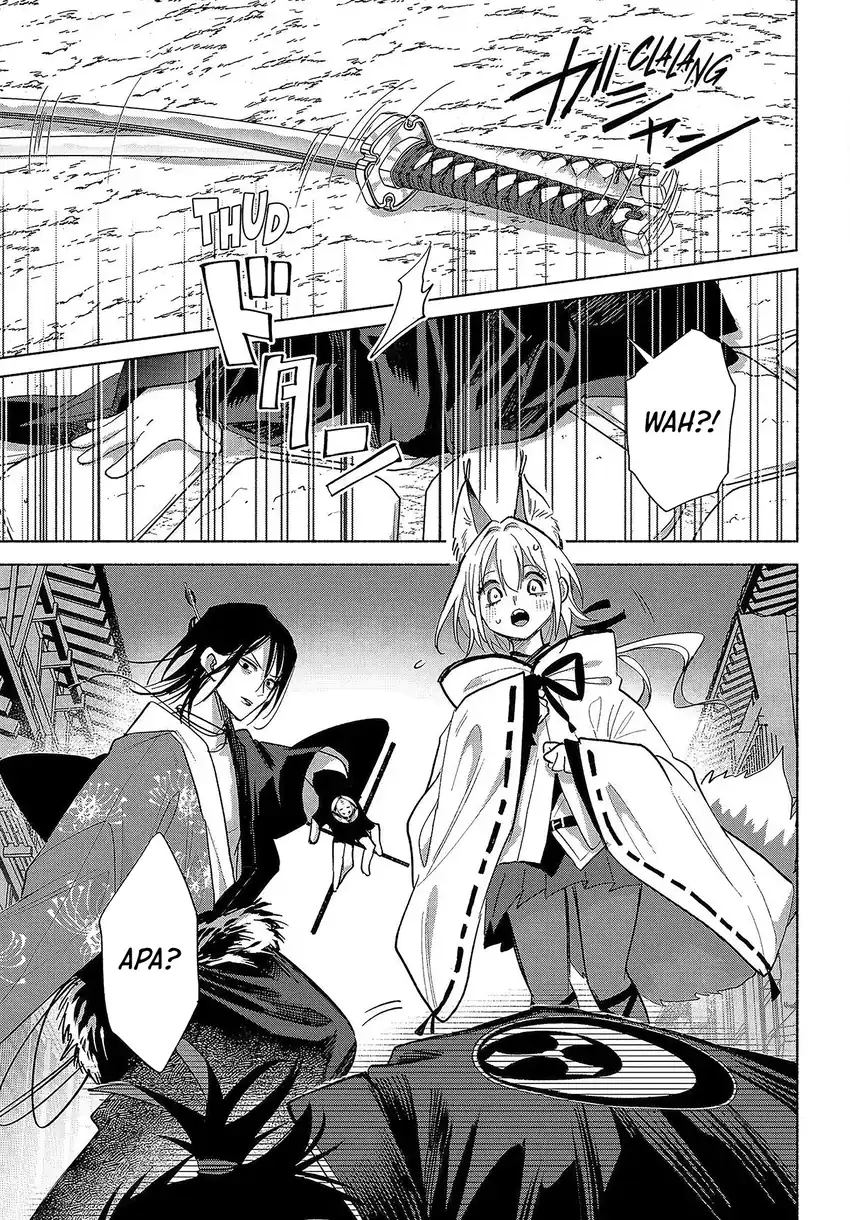 Kyouganeke no Hanayome Chapter 25 Gambar 26