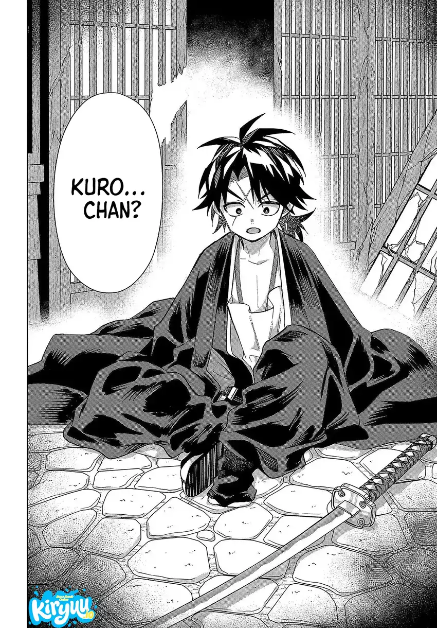 Kyouganeke no Hanayome Chapter 25 Gambar 27