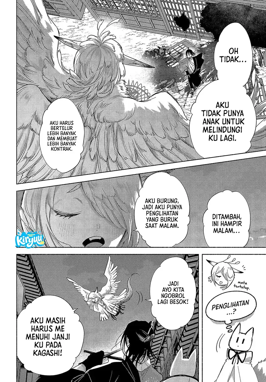 Kyouganeke no Hanayome Chapter 25 Gambar 29