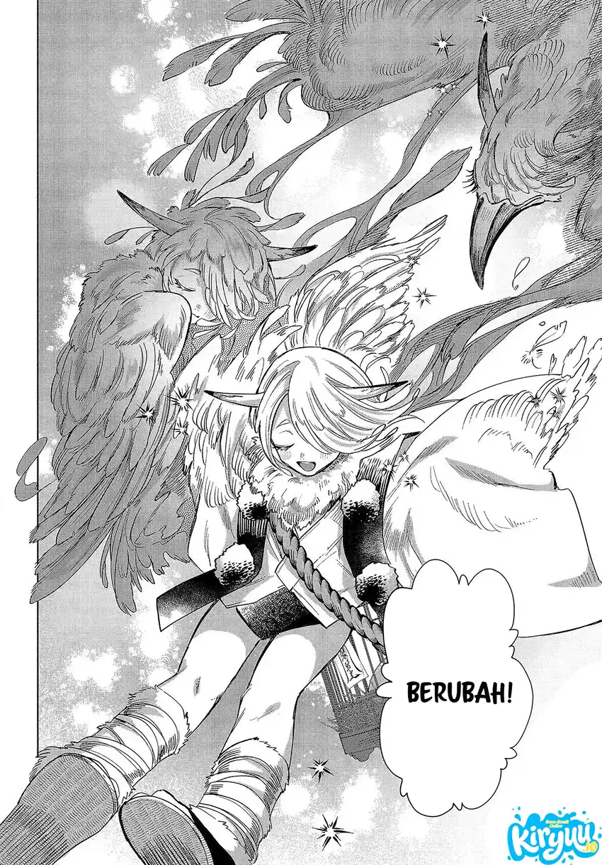 Kyouganeke no Hanayome Chapter 25 Gambar 3