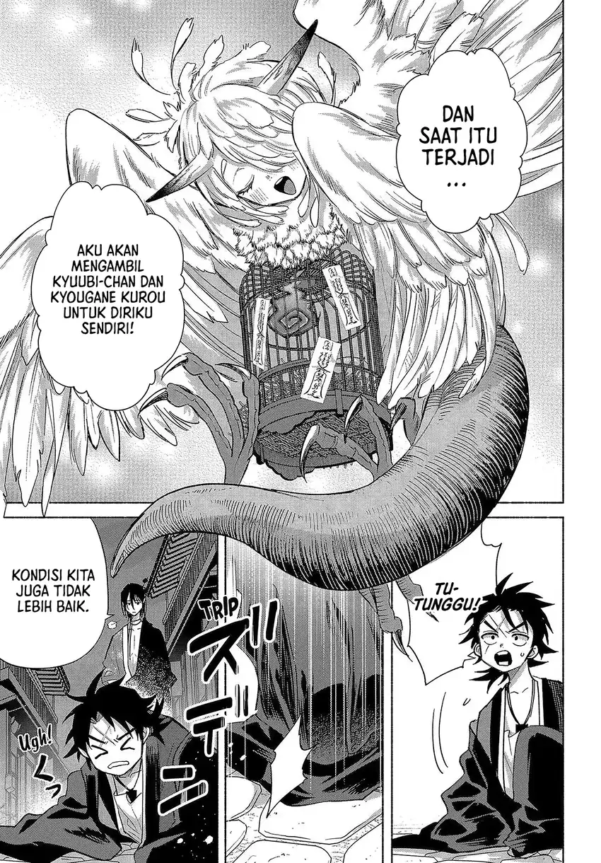 Kyouganeke no Hanayome Chapter 25 Gambar 30