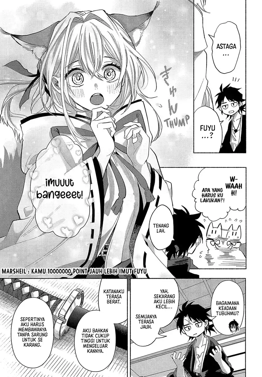 Kyouganeke no Hanayome Chapter 25 Gambar 32