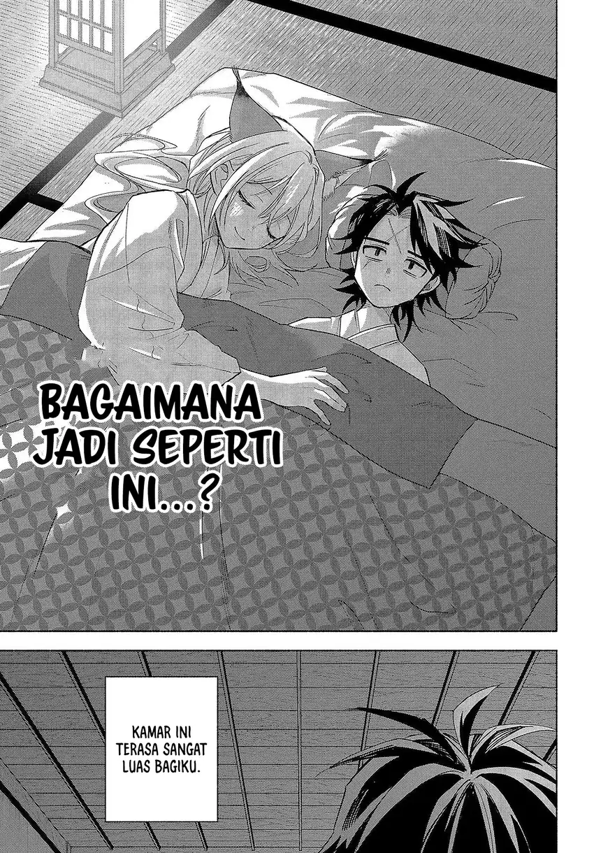 Kyouganeke no Hanayome Chapter 25 Gambar 36