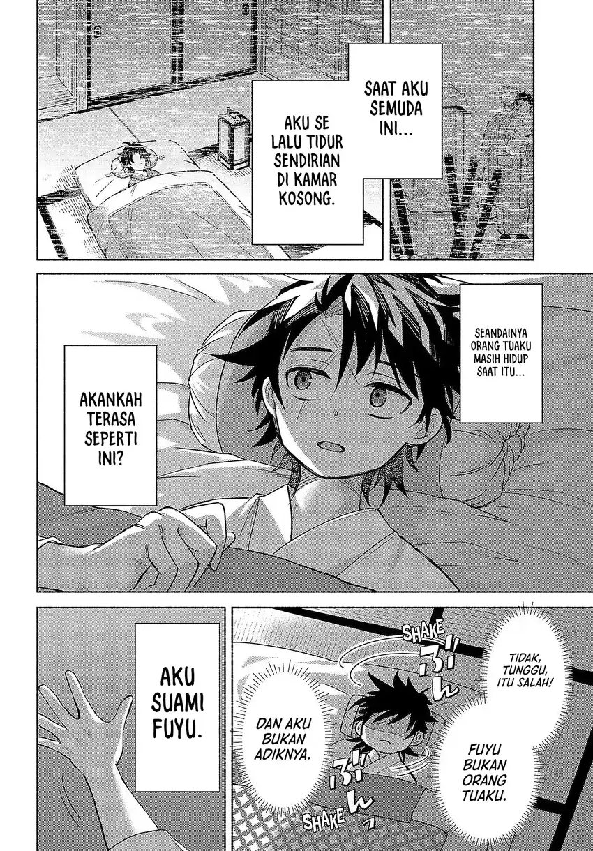 Kyouganeke no Hanayome Chapter 25 Gambar 37