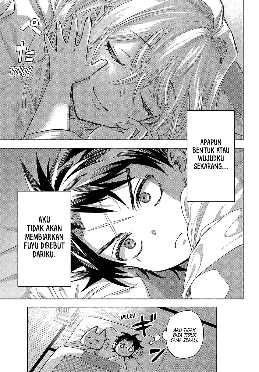 Kyouganeke no Hanayome Chapter 25 Gambar 38