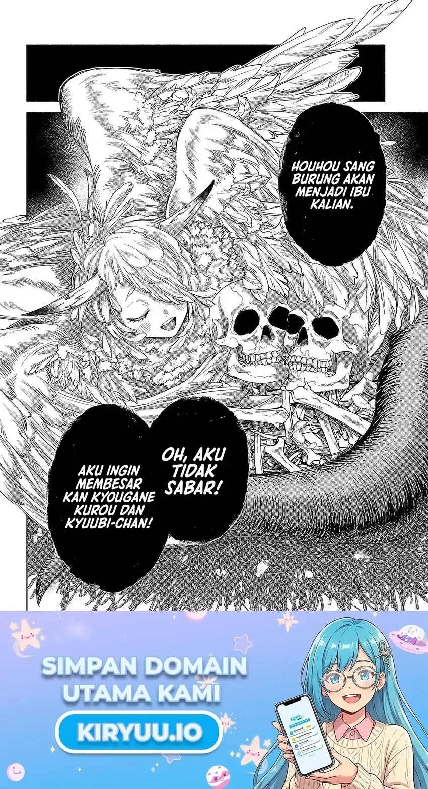 Kyouganeke no Hanayome Chapter 25 Gambar 39