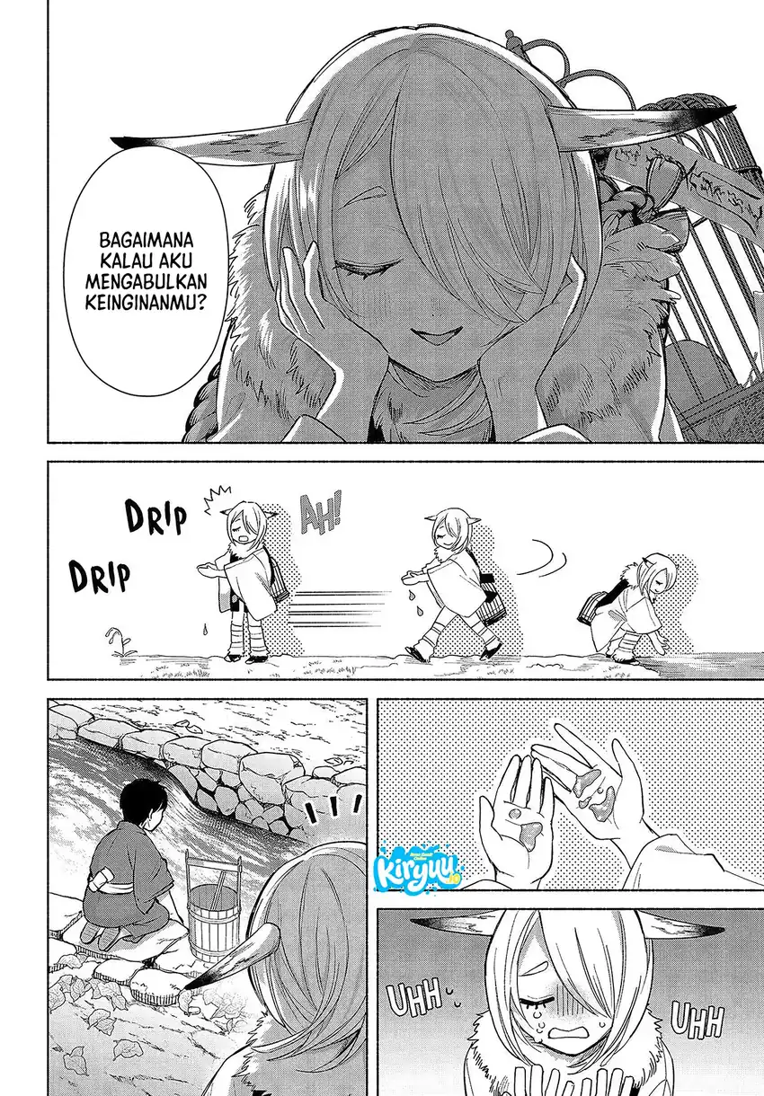 Kyouganeke no Hanayome Chapter 25 Gambar 5