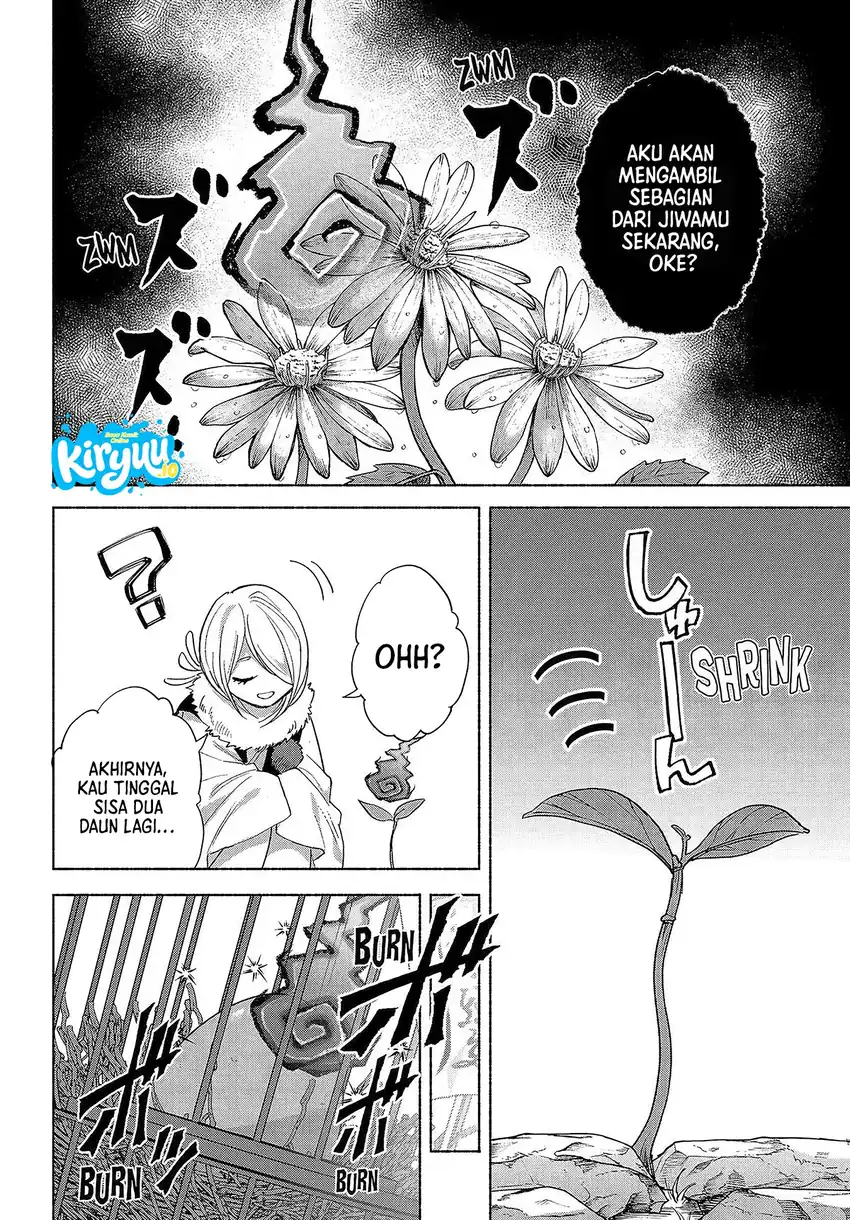 Kyouganeke no Hanayome Chapter 25 Gambar 7