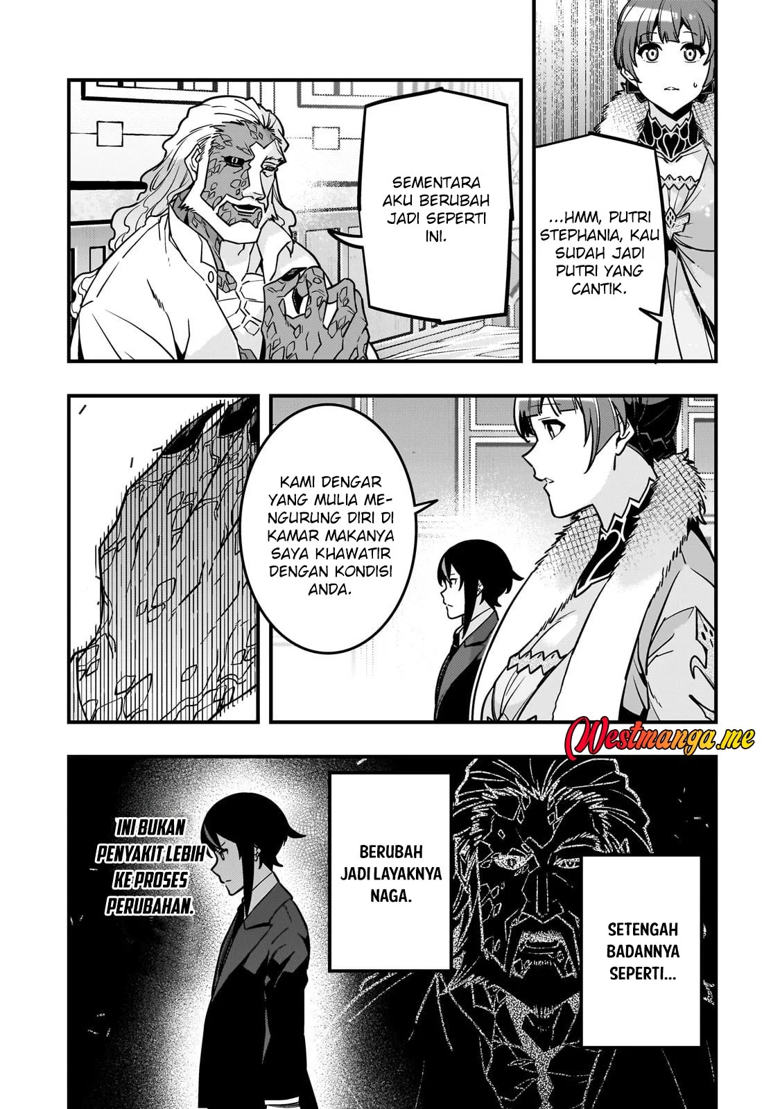 Kyoukai Meikyuu to Ikai no Majutsushi Chapter 85 Gambar 11