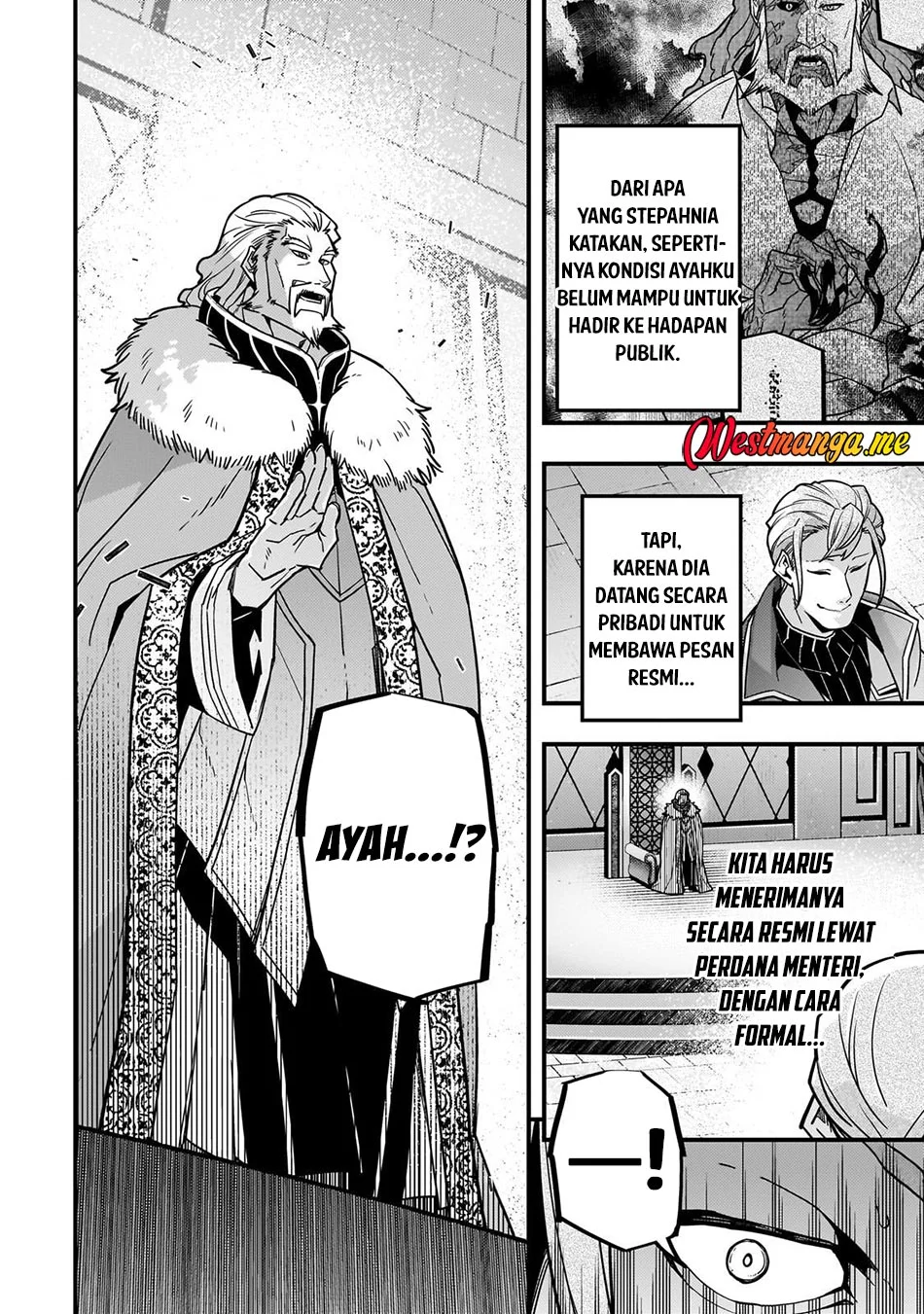 Kyoukai Meikyuu to Ikai no Majutsushi Chapter 87 Gambar 10