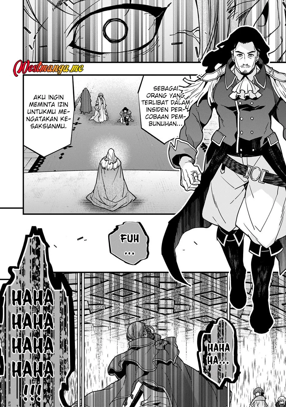 Kyoukai Meikyuu to Ikai no Majutsushi Chapter 87 Gambar 16