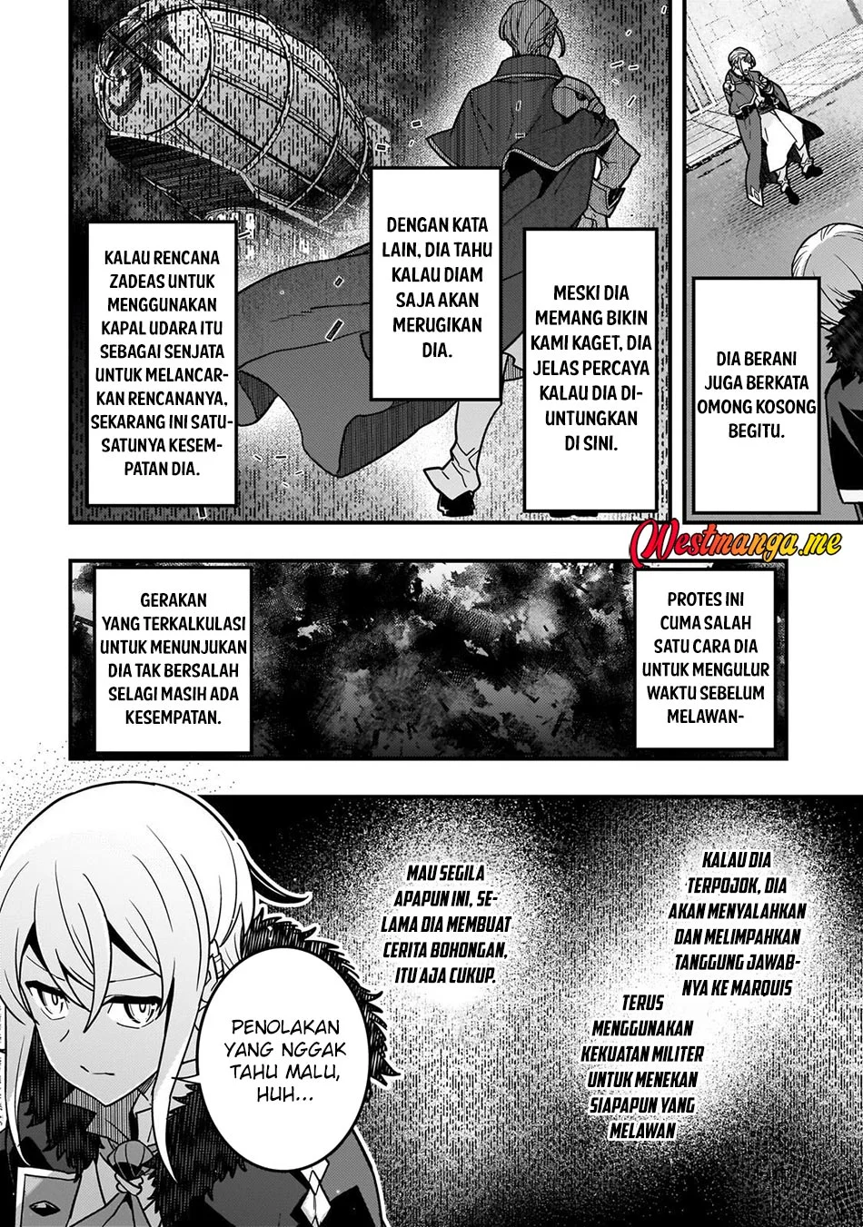Kyoukai Meikyuu to Ikai no Majutsushi Chapter 87 Gambar 18
