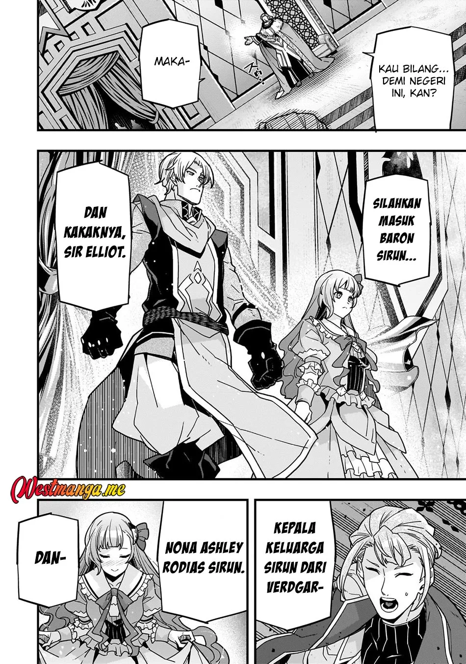 Kyoukai Meikyuu to Ikai no Majutsushi Chapter 87 Gambar 20