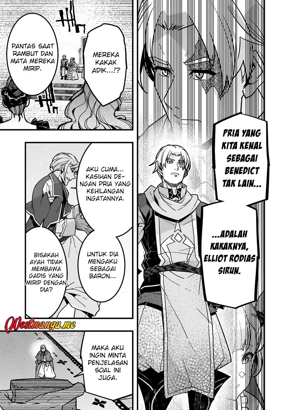 Kyoukai Meikyuu to Ikai no Majutsushi Chapter 87 Gambar 21