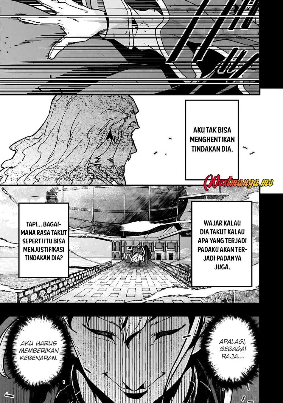 Kyoukai Meikyuu to Ikai no Majutsushi Chapter 87 Gambar 5