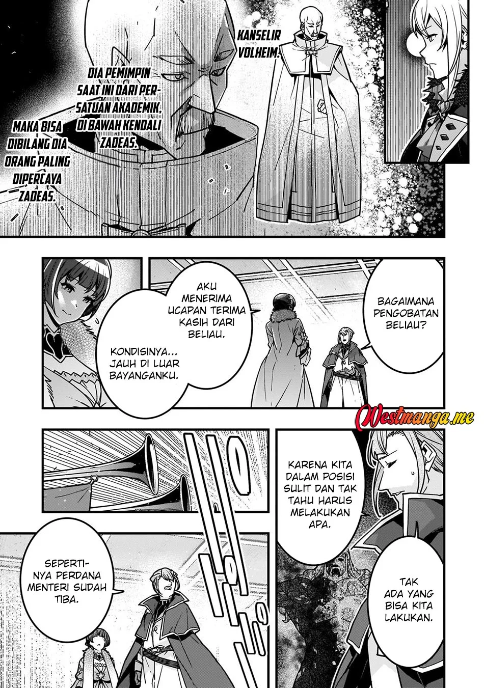 Kyoukai Meikyuu to Ikai no Majutsushi Chapter 87 Gambar 7