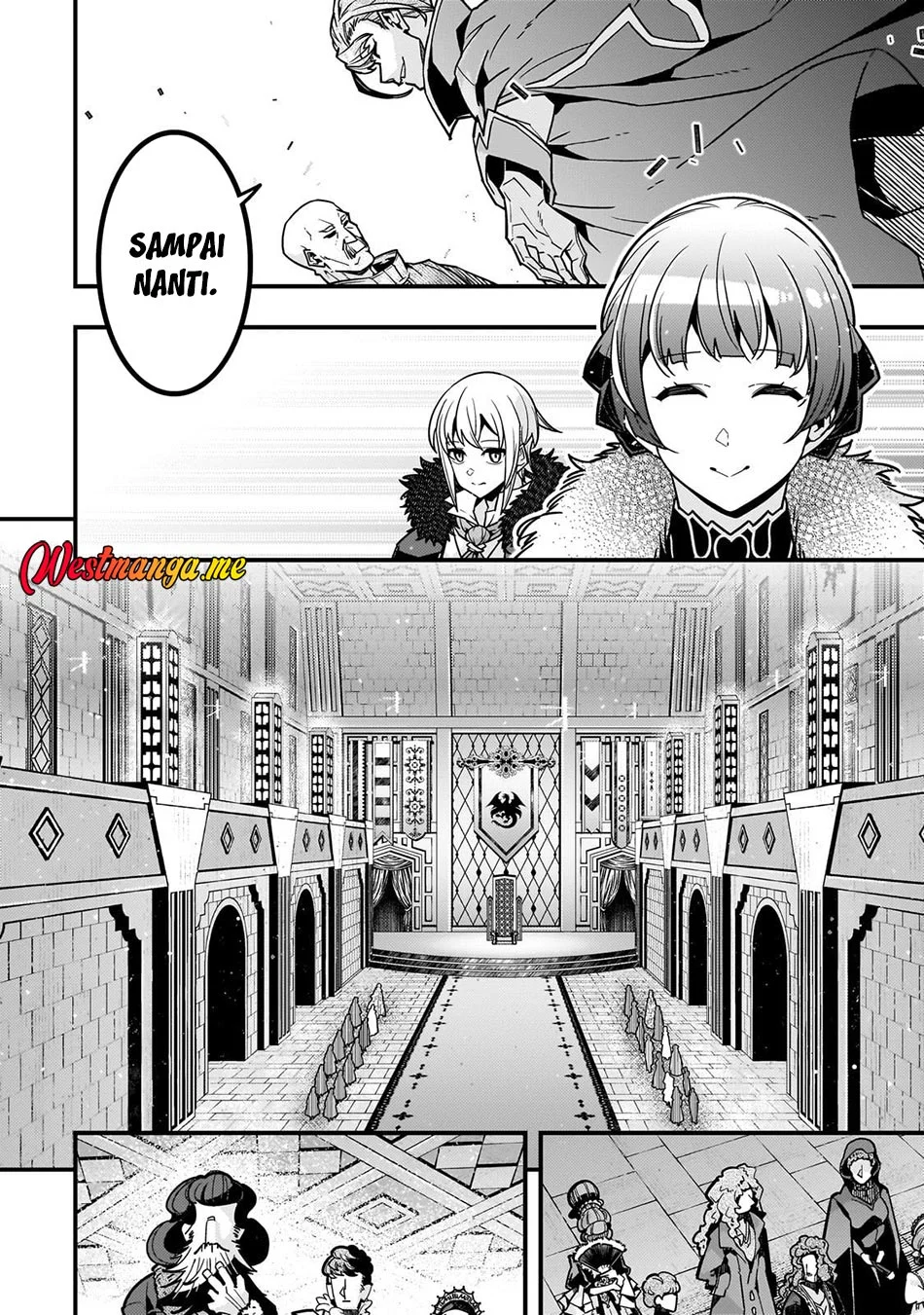 Kyoukai Meikyuu to Ikai no Majutsushi Chapter 87 Gambar 8