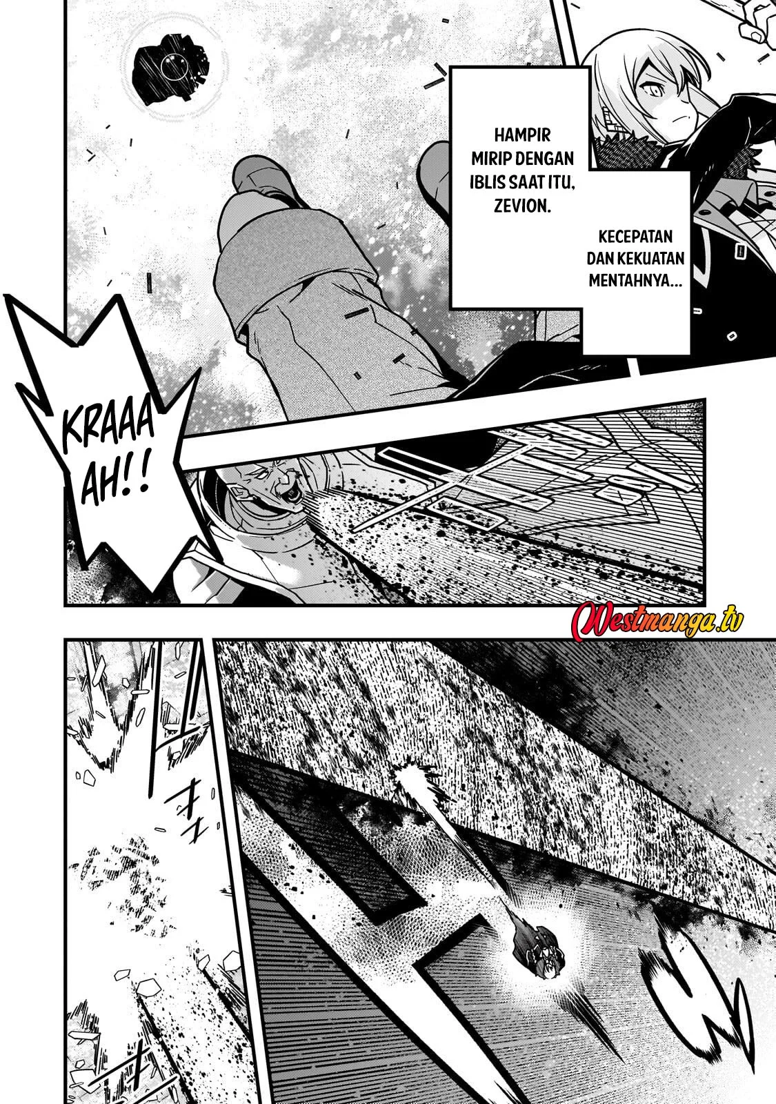 Kyoukai Meikyuu to Ikai no Majutsushi Chapter 89 Gambar 10