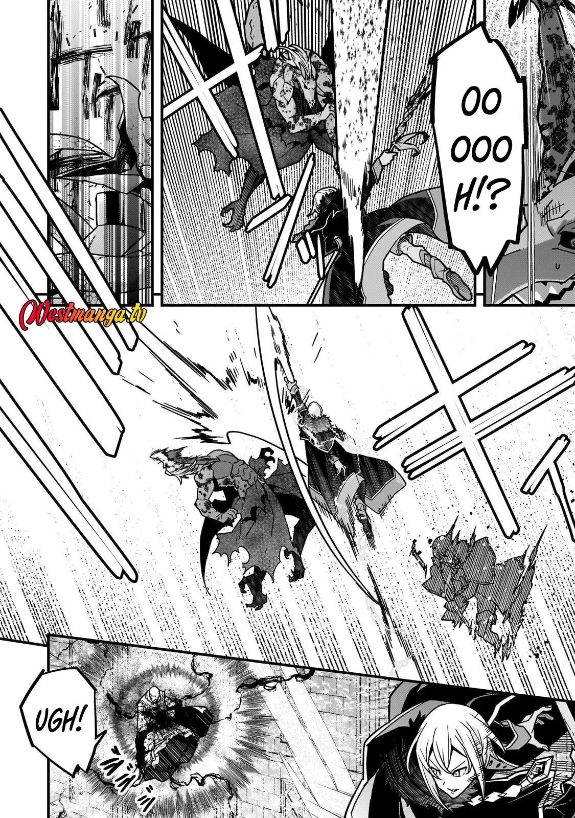 Kyoukai Meikyuu to Ikai no Majutsushi Chapter 89 Gambar 14