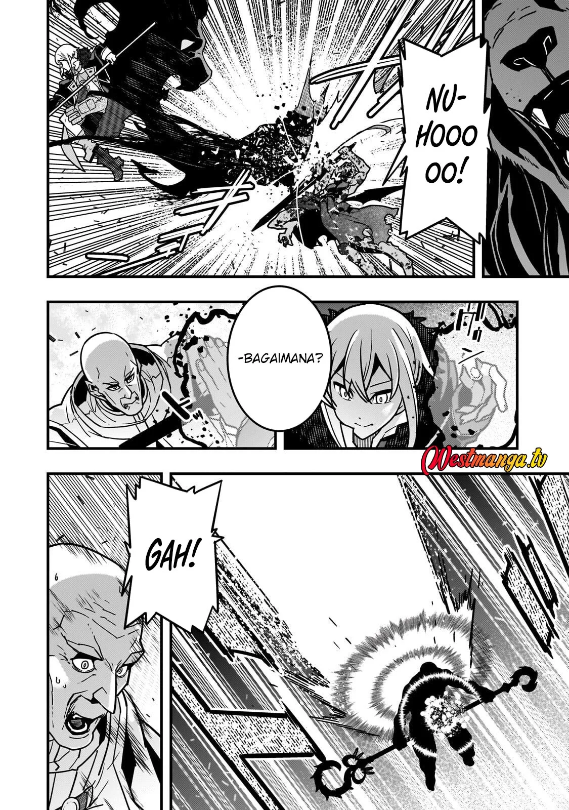 Kyoukai Meikyuu to Ikai no Majutsushi Chapter 89 Gambar 17