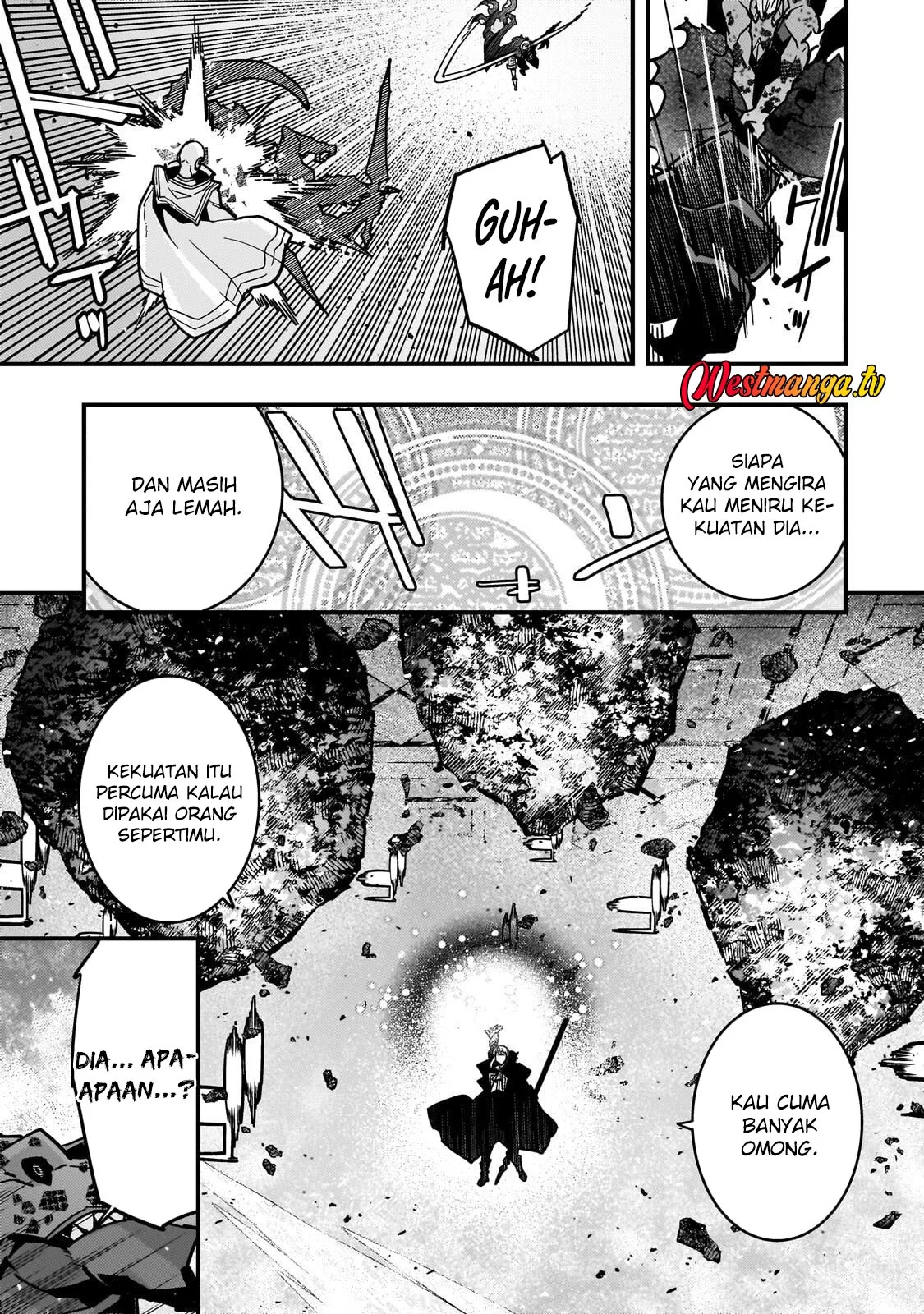 Kyoukai Meikyuu to Ikai no Majutsushi Chapter 89 Gambar 18