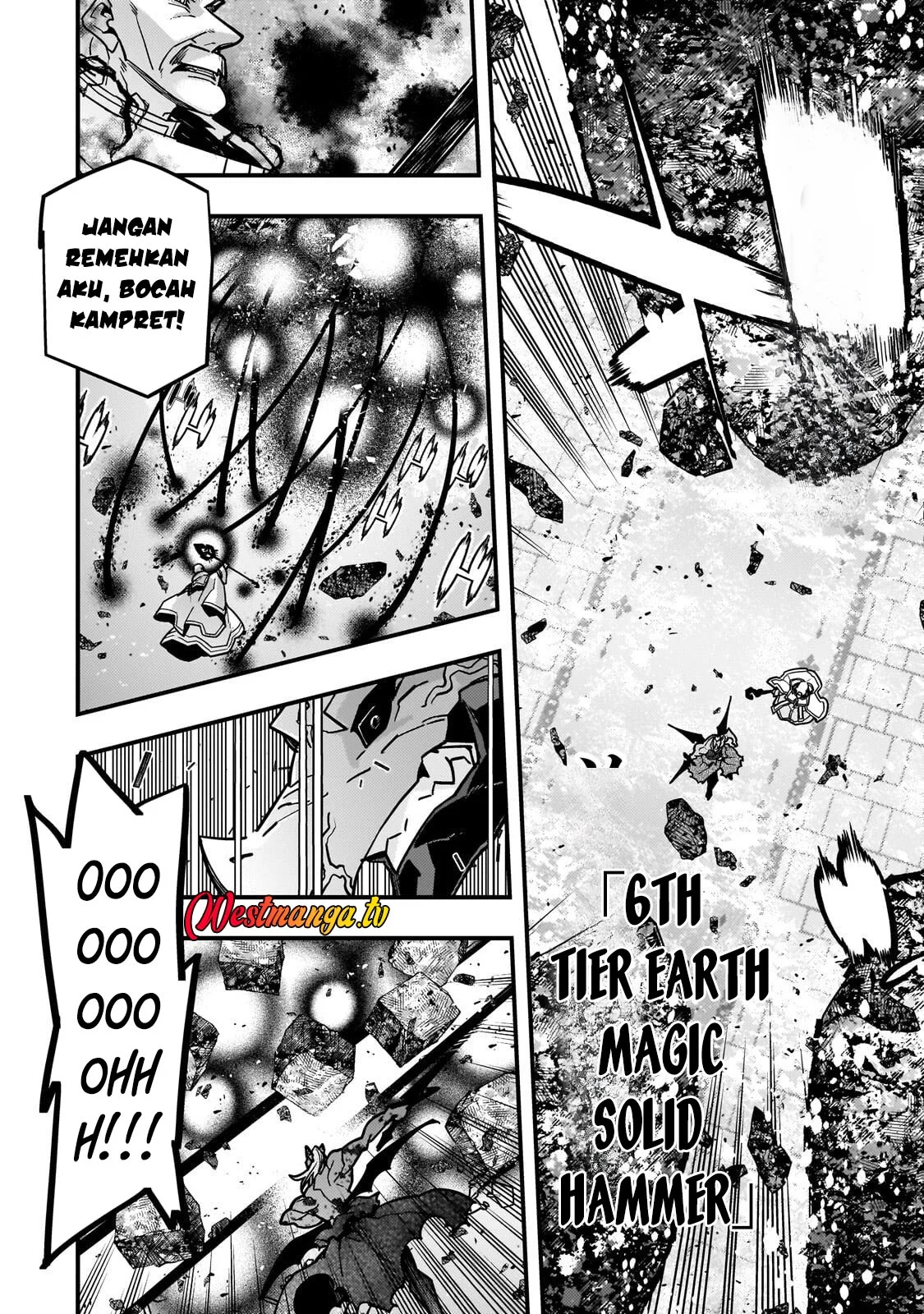 Kyoukai Meikyuu to Ikai no Majutsushi Chapter 89 Gambar 19