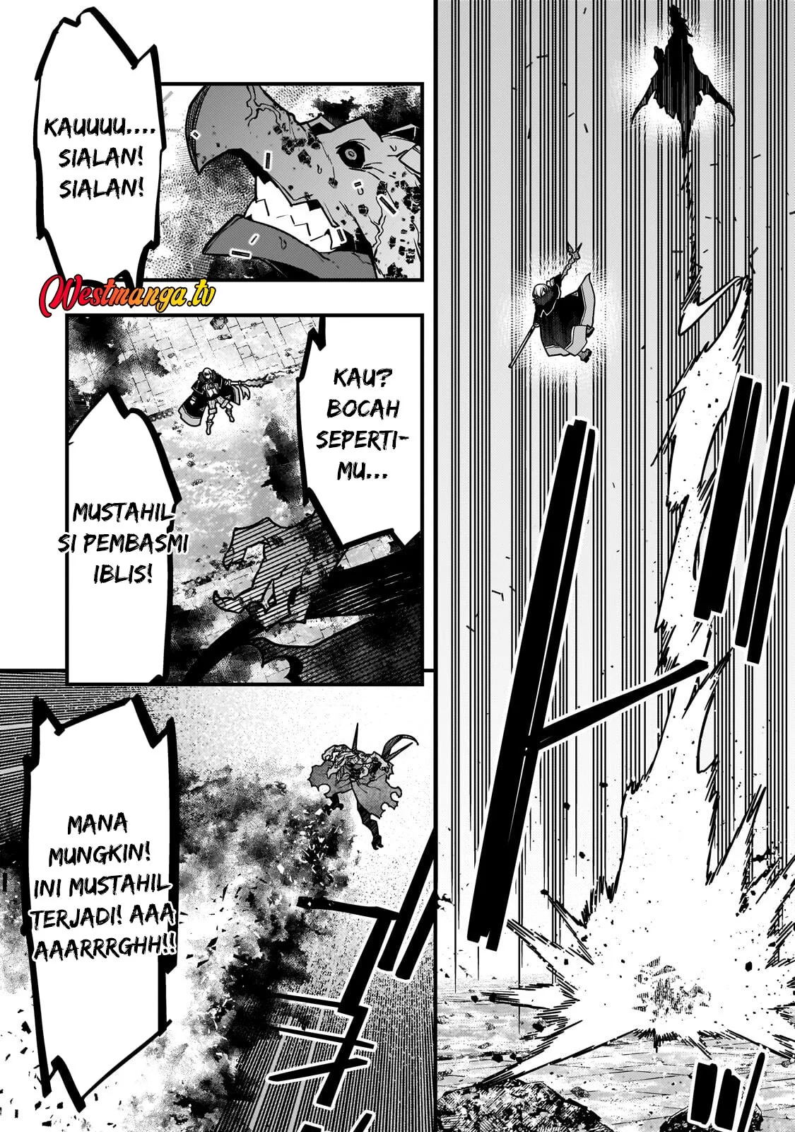 Kyoukai Meikyuu to Ikai no Majutsushi Chapter 89 Gambar 25