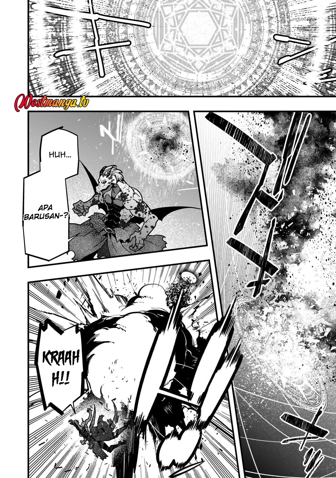 Kyoukai Meikyuu to Ikai no Majutsushi Chapter 89 Gambar 27