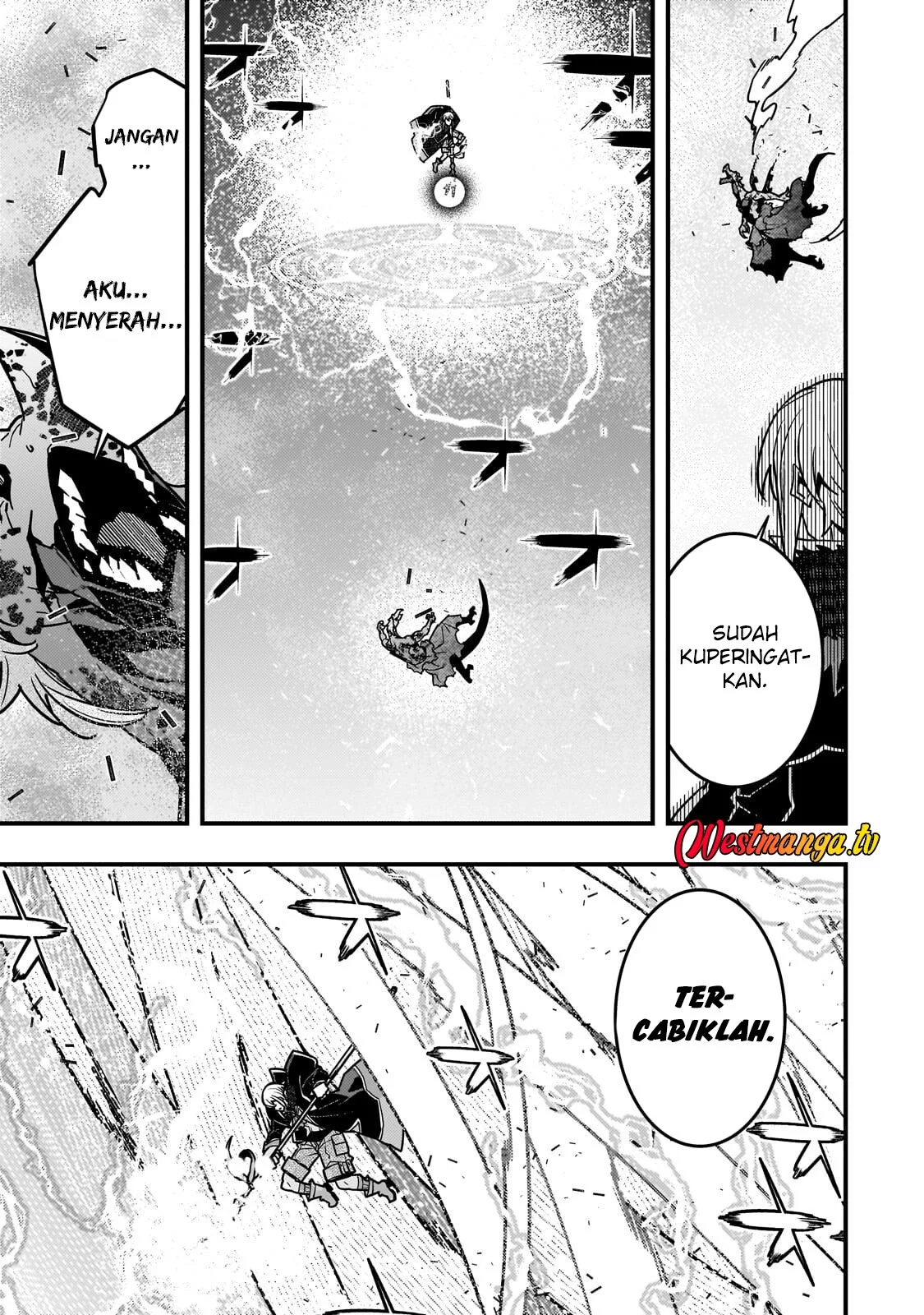 Kyoukai Meikyuu to Ikai no Majutsushi Chapter 89 Gambar 28