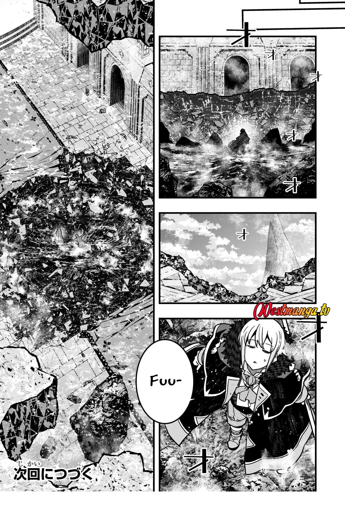 Kyoukai Meikyuu to Ikai no Majutsushi Chapter 89 Gambar 30