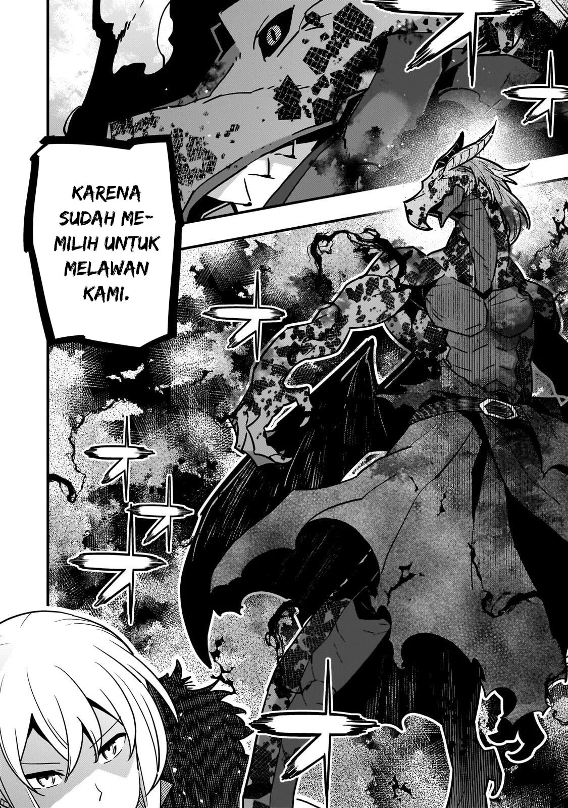 Kyoukai Meikyuu to Ikai no Majutsushi Chapter 89 Gambar 8